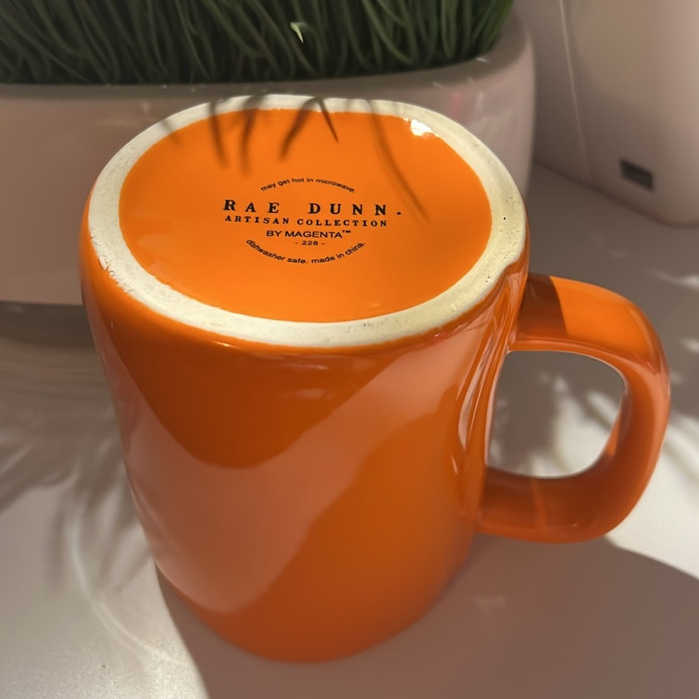 Rae Dunn “CANDY COMA” Halloween Mug - Picture 3 of 3